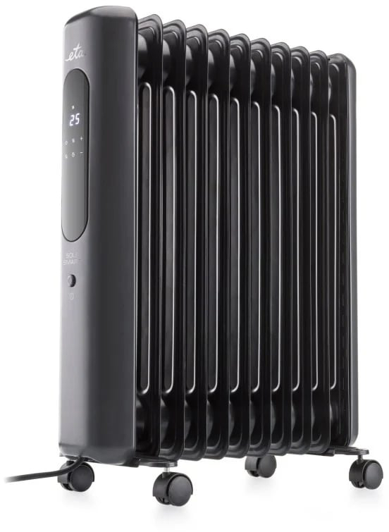 Обогреватель масляный ETA Sole Smart 2625 90000 - Фото 1