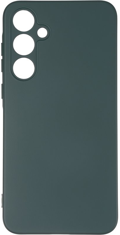 Чохол для смартфону Gelius Full Soft Case for Samsung S25 FE Dark Green (102104) - Фото 1