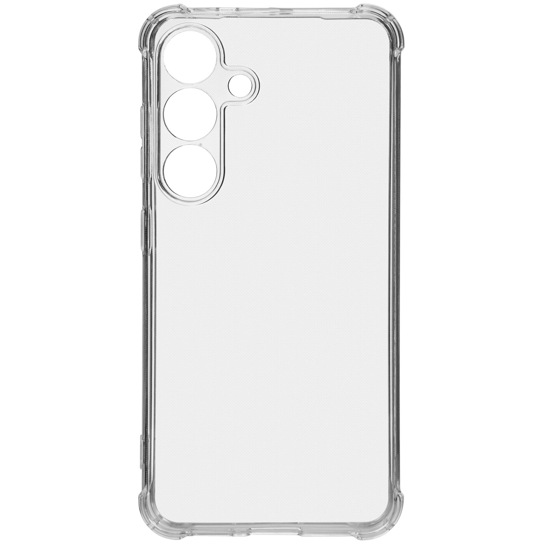Чехол для смартфона BeCover Anti-Shock for Samsung Galaxy S25 SM-S931 Clear (713153) - Фото 1