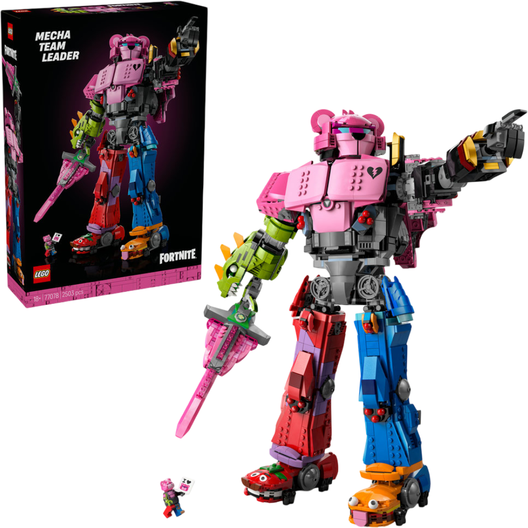Конструктор LEGO Fortnite Mecha Team Leader (77078) - Фото 1