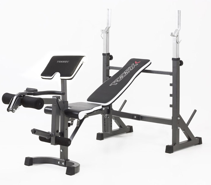 Лава для тренувань Toorx Weight Bench (WBX-90) - Фото 1