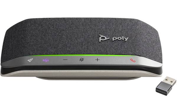 Bluetooth-спикерфон Poly Sync 20+M USB-A (772C9AA) - Фото 1