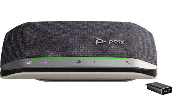 Bluetooth-спикерфон Poly Sync 20+M USB-C (772D1AA) - Фото 1