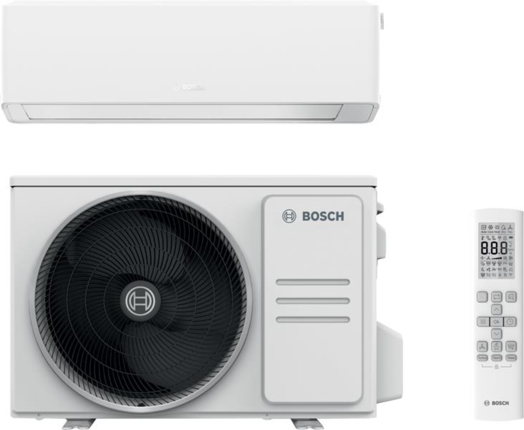 Купити Кондиціонер спліт Bosch Climate 7000i (7733703120) - Фото 1 Кондиціонер спліт Bosch Climate 7000i (7733703120) - Фото 1