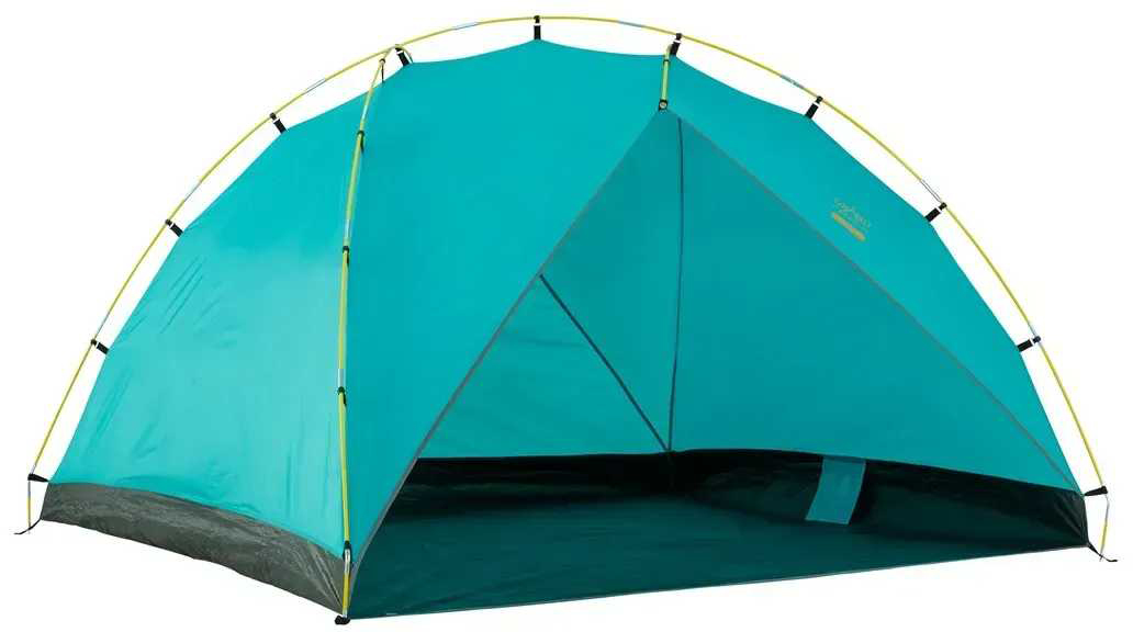 Палатка Grand Canyon Tonto Beach Tent 4 Blue Grass (330023) - Фото 1