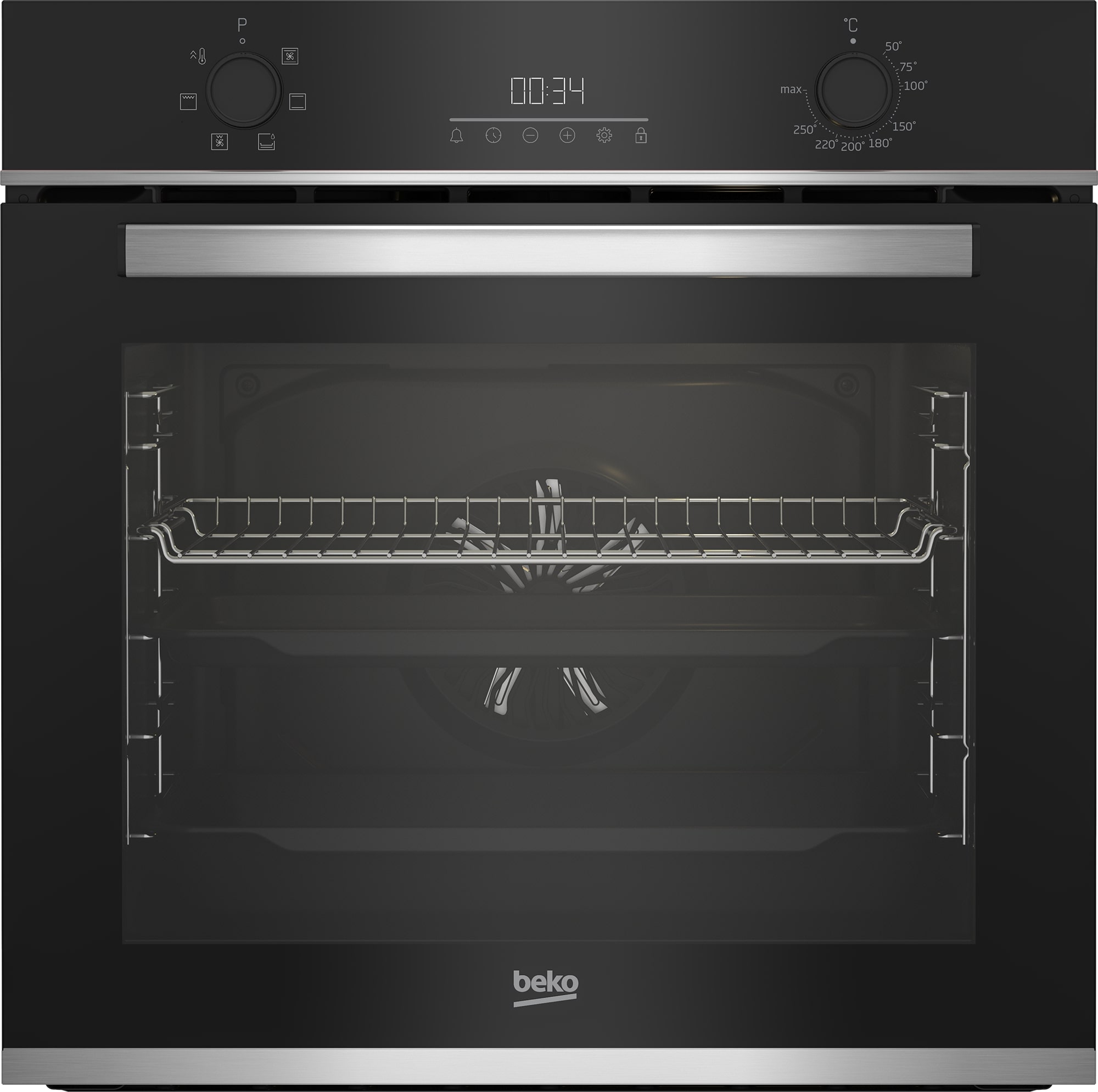 Духовой шкаф электрический Beko BBIE133002XD - Фото 1