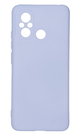 Чехол для смартфона Gelius Full Soft Case for Xiaomi Redmi 12C Violet (92776) - Фото 1