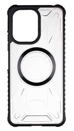 Чехол для смартфона Gelius Scout Case for Xiaomi Redmi 13C 4G Black (98866) - Фото 1