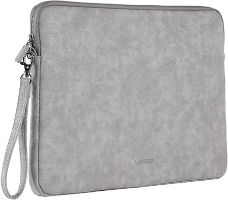 Чехол для ноутбука UGREEN LP187 Sleeve Case Storage Bag 14''-14.9'' Gray (20476) - Фото 1