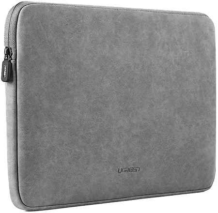 Чехол для ноутбука UGREEN LP187 Sleeve Case Storage Bag 13"-13.9" Gray (60985) - Фото 1