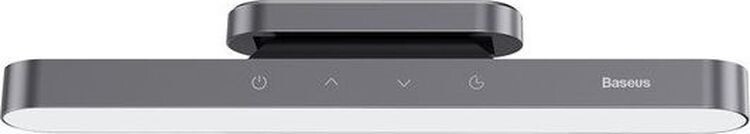 Светодиодный светильник Baseus Magnetic Stepless Dimming Charging Desk Lamp Deep Gray (DGXC-C0G) - Фото 1