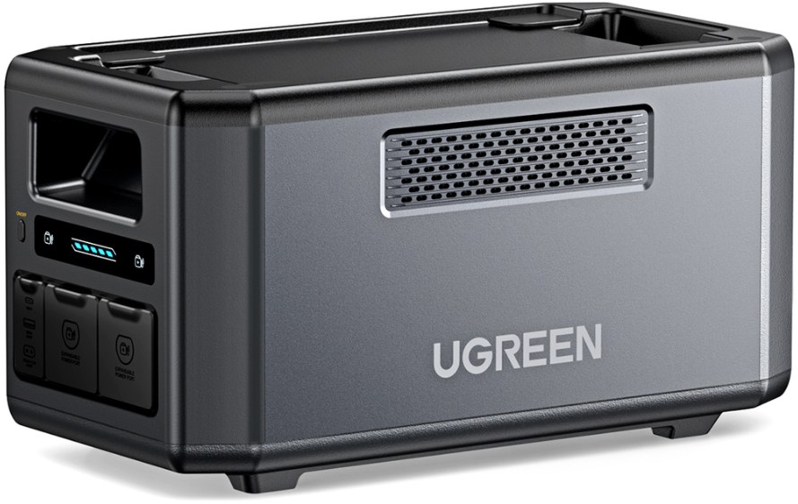 Дополнительная батарея для зарядной станции UGREEN Power EB2000 2048Wh - Фото 1