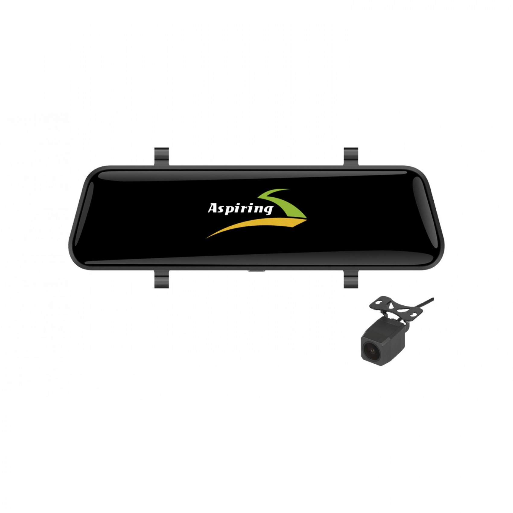 Видеорегистратор Aspiring Maxi 4 Speedcam WIFI GPS 4K (MA1050WSPC) - Фото 1