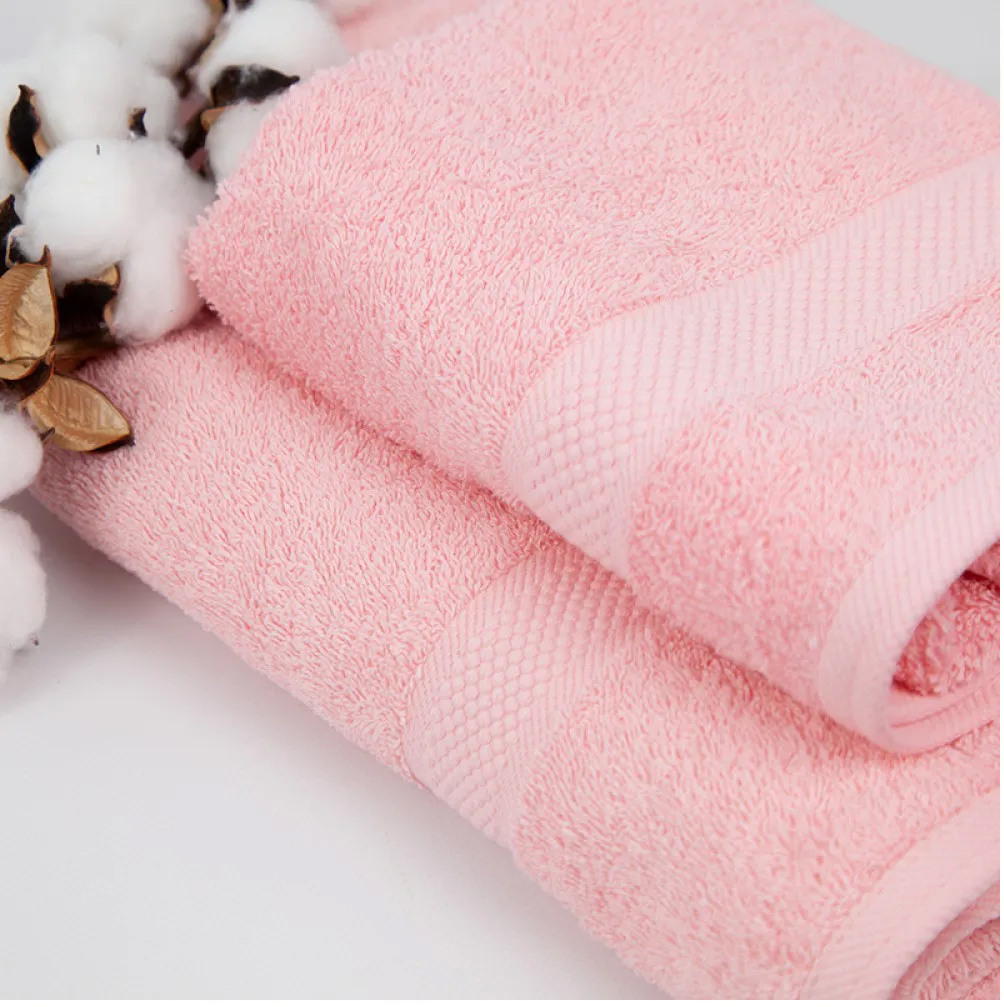 Полотенце для лица ТЕП Honey 50х90 см Pink (Р-04136_27835) - Фото 1