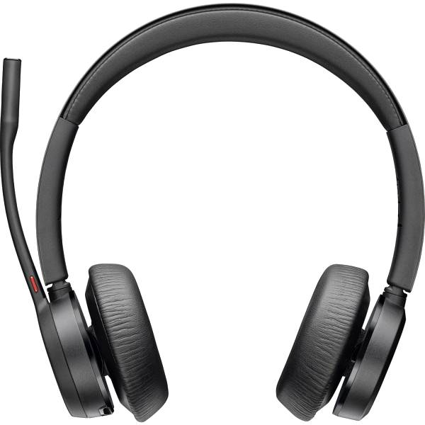 Гарнитура беспроводная Poly Voyager 4320-M HS + BT700 + Charging Stand Stereo (77Z00AA) - Фото 1