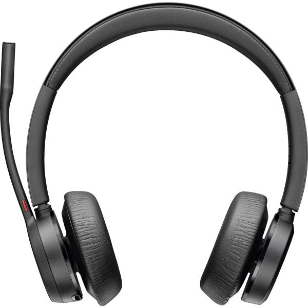 Гарнитура беспроводная Poly Voyager 4320-M USB-C HS + BT700 Stereo (77Z30AA) - Фото 1