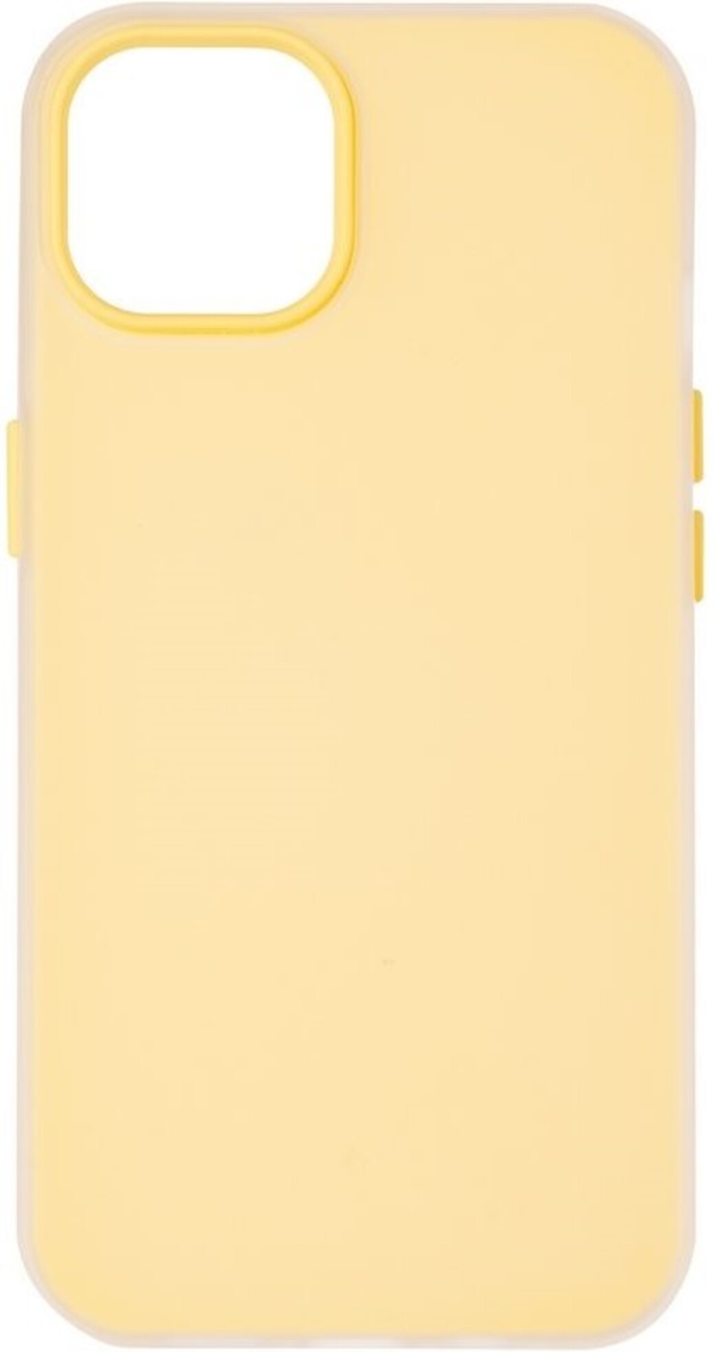 Чехол для смартфона Gelius Bright Case for iPhone 13 (5) Yellow (97141) - Фото 1