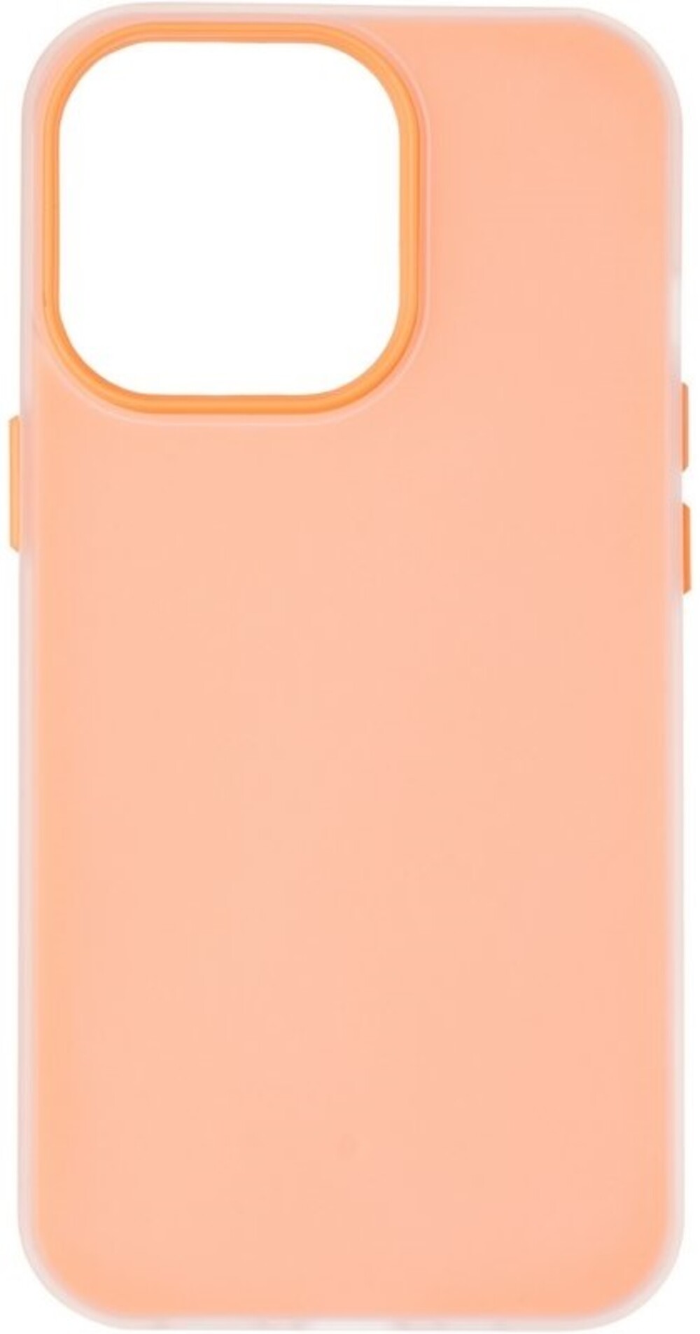 Чехол для смартфона Gelius Bright Case for iPhone 13 Pro (70) Peach (97145) - Фото 1
