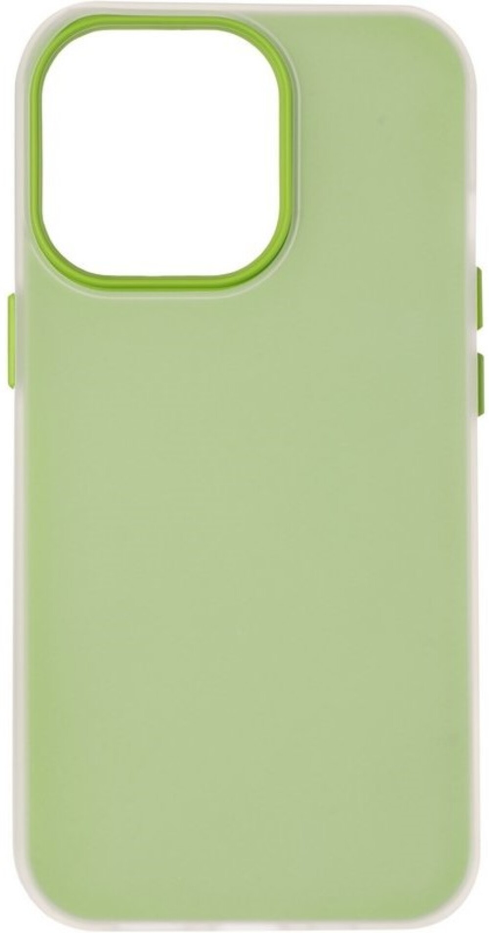 Чехол для смартфона Gelius Bright Case for iPhone 13 Pro (45) Green (97148) - Фото 1