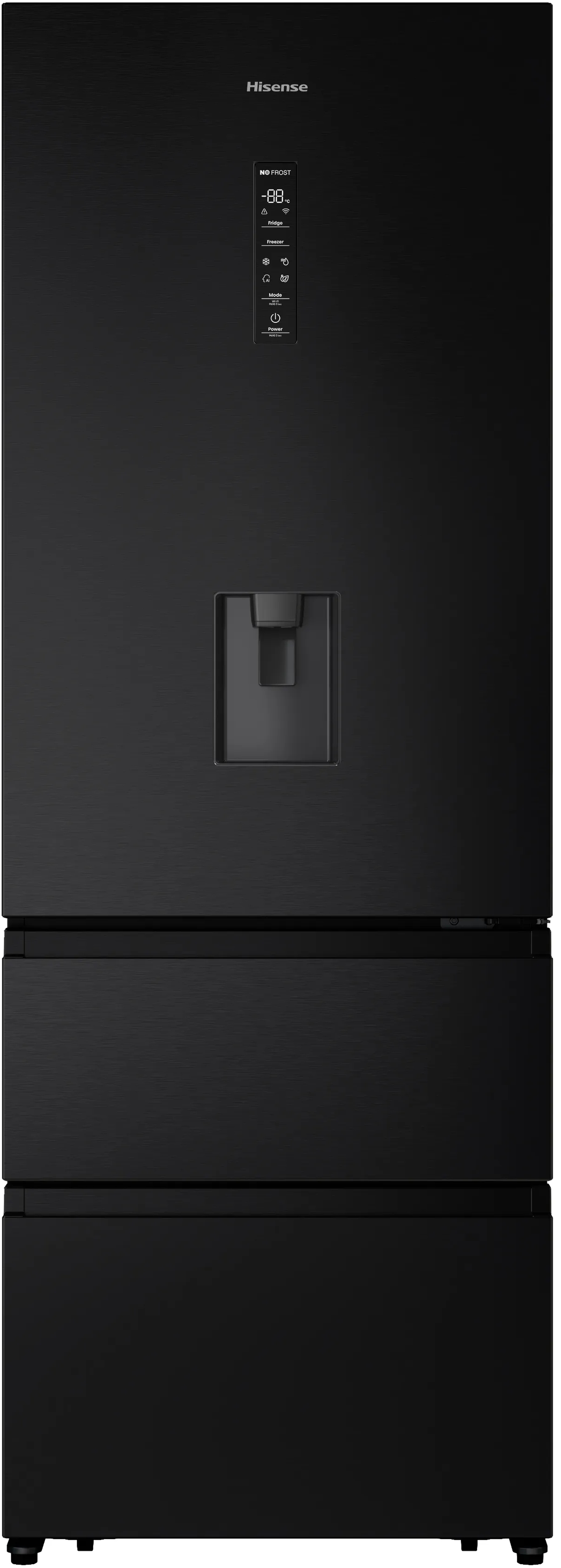 Холодильник Hisense RT641N4WFE1 - Фото 1