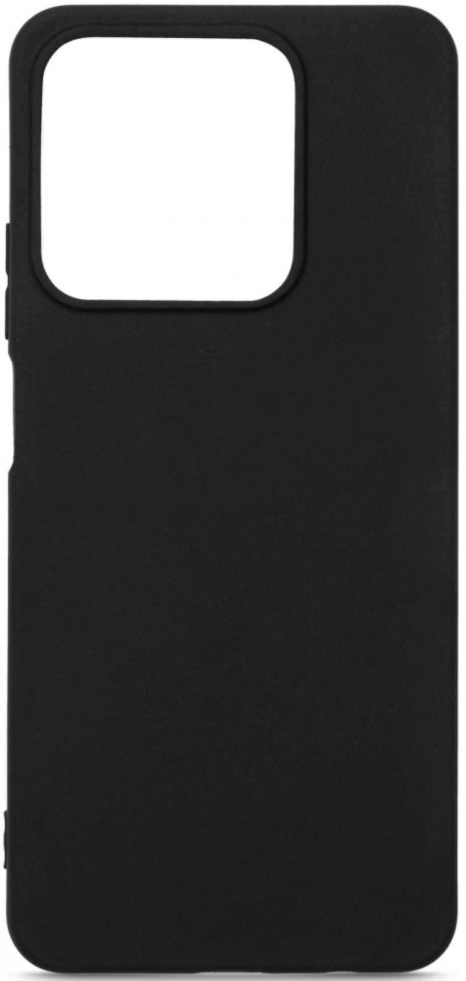 Чехол для смартфона Armorstandart Matte Slim Fit for Realme C63 4G / C61 4G / Note 60 4G Black (ARM78457) - Фото 1