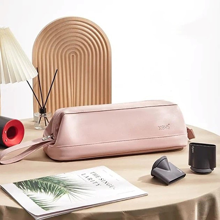 Сумка для хранения фена BUBM Dyson розовая TR - Фото 1