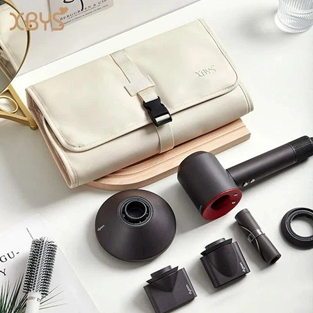 Сумка для хранения фена BOONA XBYS for Dyson Beige - Фото 1