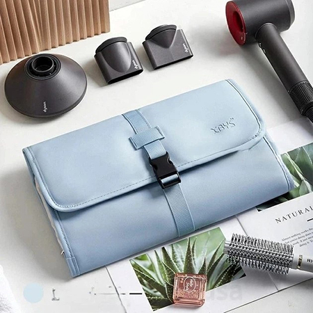 Сумка для хранения фена BOONA for Dyson Blue - Фото 1