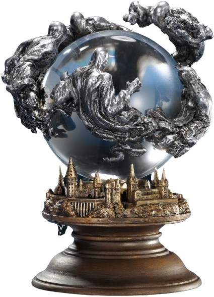 Коллекционная фигурка Harry Potter HARRY POTTER Dementor's Crystal Ball (NN7062) - Фото 1