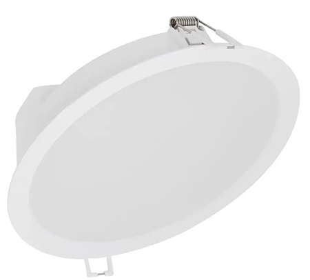 Купити Світлодіодний світильник Osram ECO 8Вт 760Лм 4000K 115 мм White (4058075702967) - Фото 1 Світлодіодний світильник Osram ECO 8Вт 760Лм 4000K 115 мм White (4058075702967) - Фото 1