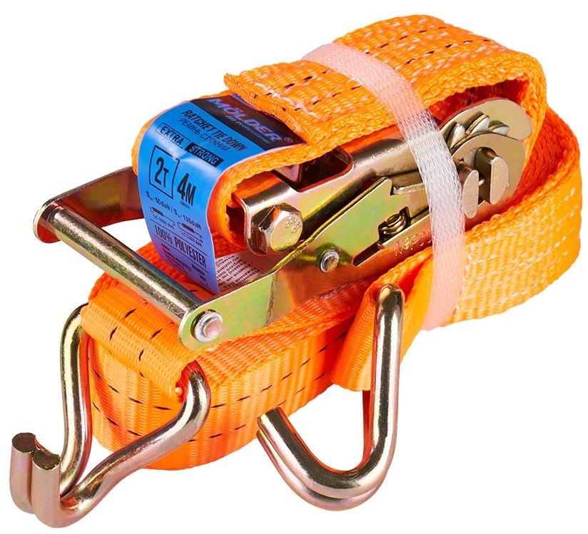 Стяжний ремінь Molder 2 т 4 м (MA20204) - Фото 1