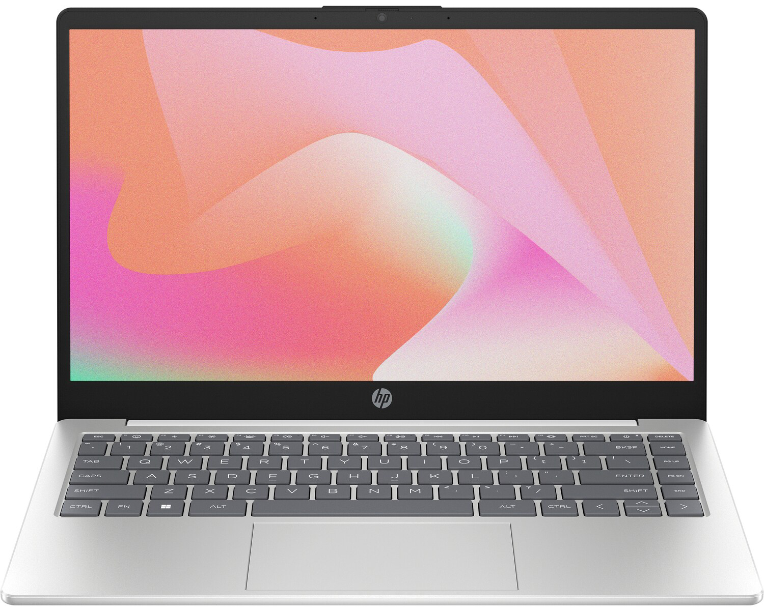 Ноутбук HP 14-ep0012ua (833G8EA) White - Фото 1