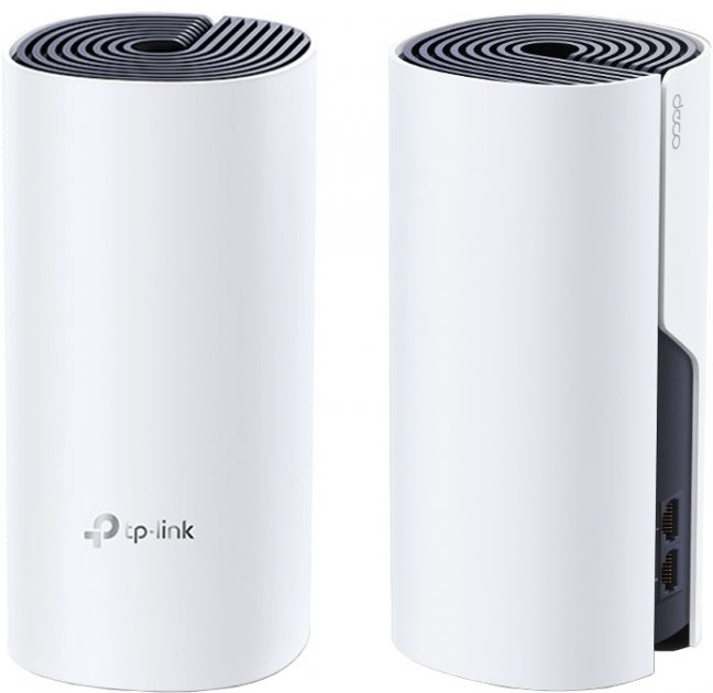 MESH система WiFi5 TP-Link Deco P9 (2-Pack) - Фото 1