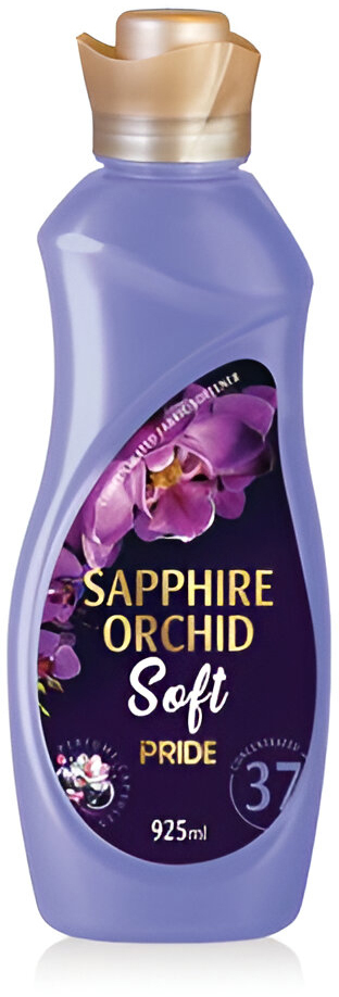 Ополаскиватель для белья PRIDE Soft Sapphire orchid 925 мл (3801003002384) - Фото 1