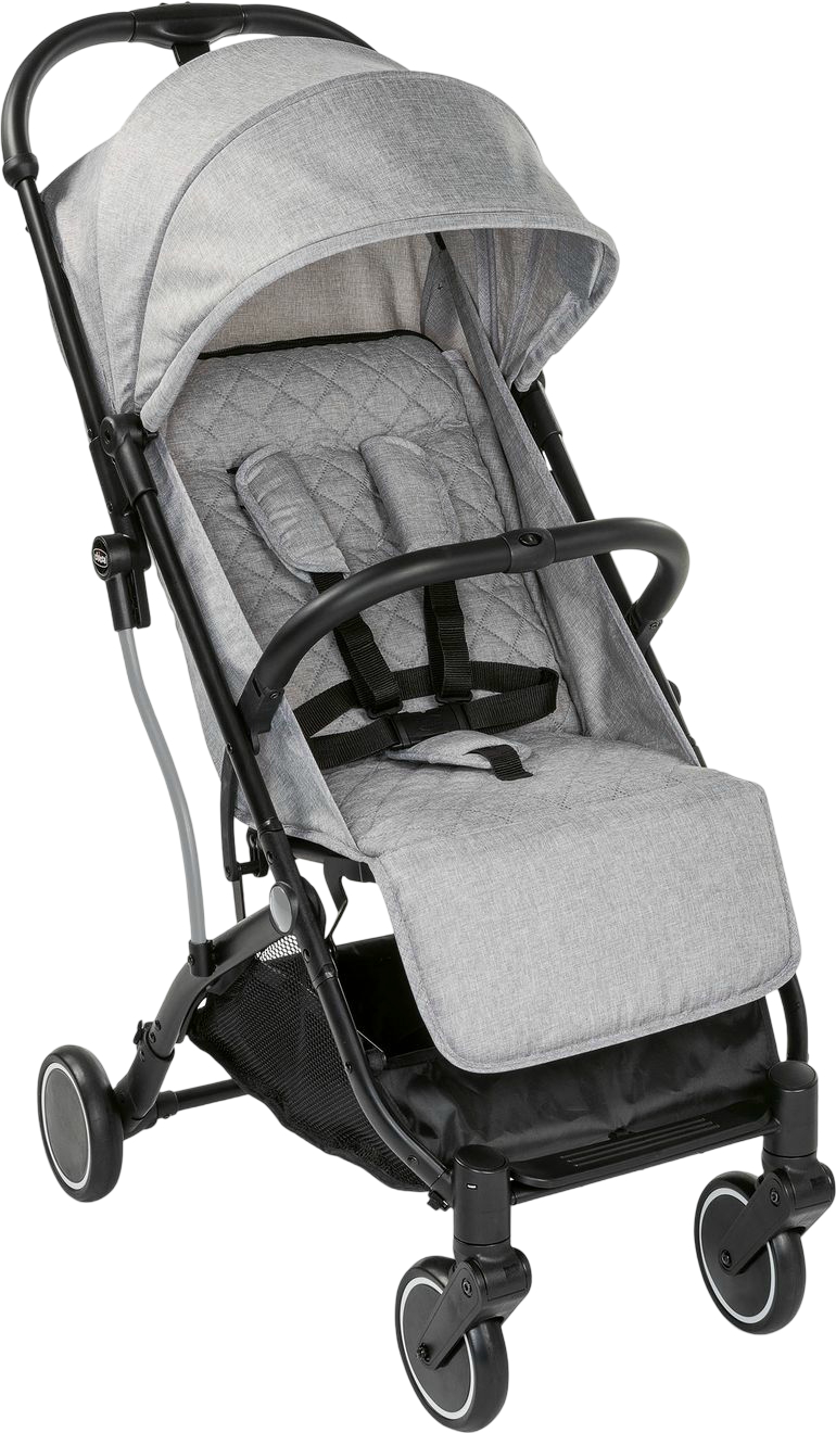 Коляска прогулочная Chicco Trolleyme Stroller (79865.28) - Фото 1