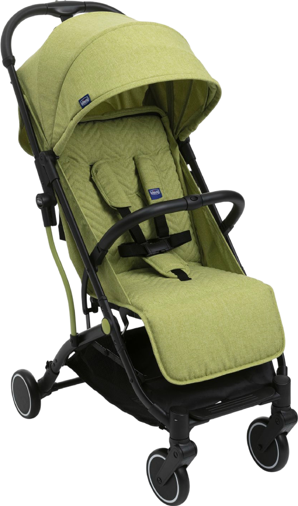 Коляска прогулочная Chicco Trolleyme Stroller (79865.55) - Фото 1