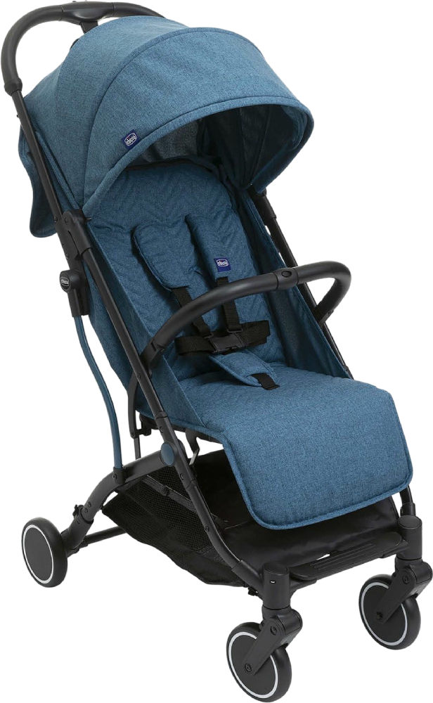 Коляска прогулочная Chicco Trolleyme Stroller (79865.58) - Фото 1