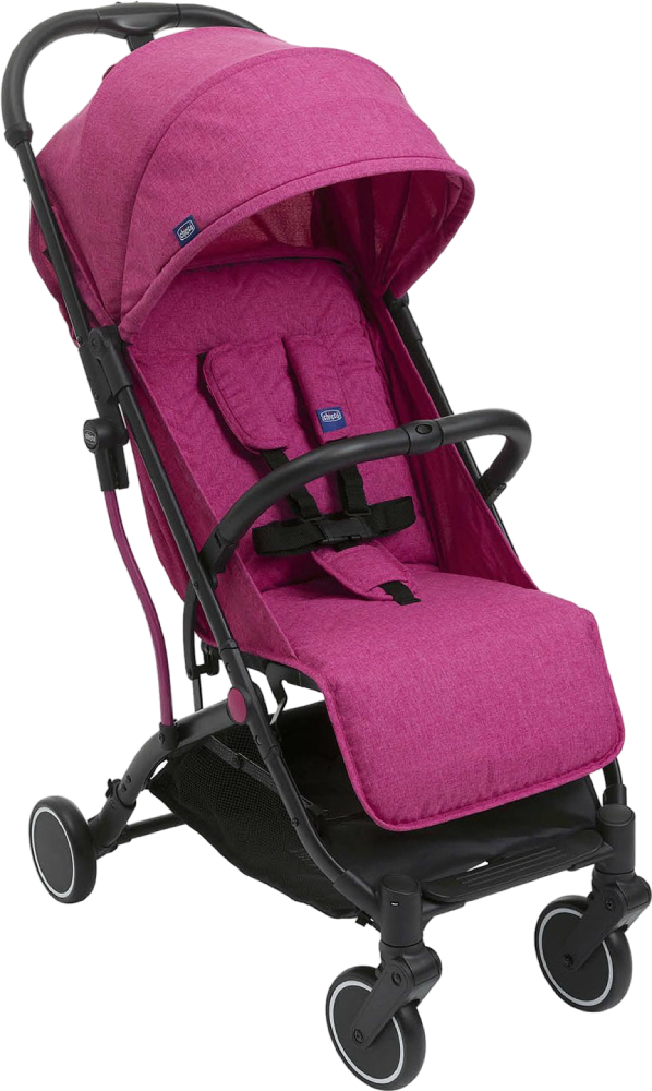 Коляска прогулочная Chicco Trolleyme Stroller (79865.62) - Фото 1