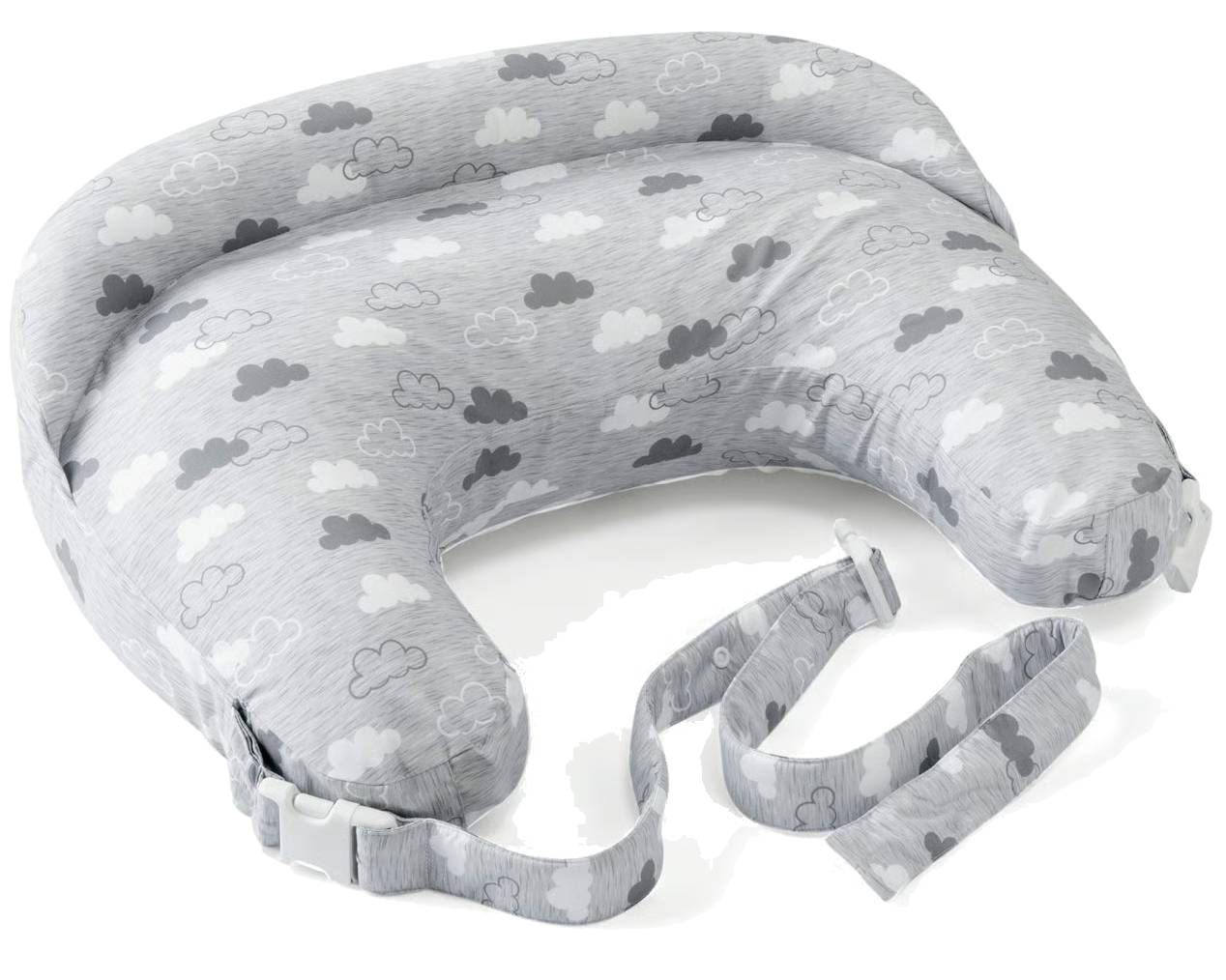 Подушка для кормления Chicco Boppy Pillow Deluxe цв.56 (79912.56) - Фото 1