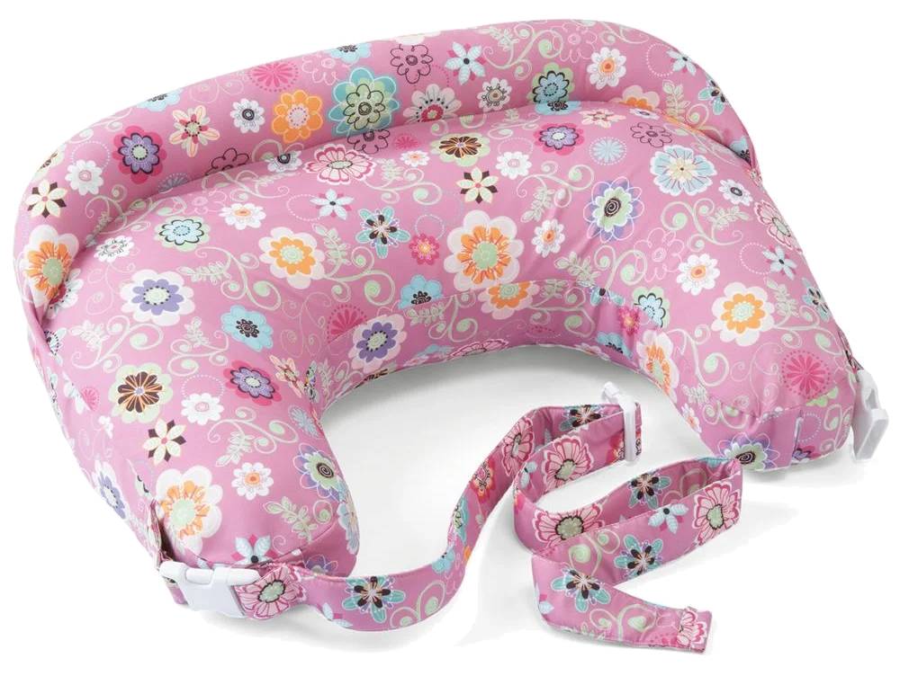 Подушка для кормления Chicco Boppy Pillow Deluxe цв.83 (79912.83) - Фото 1
