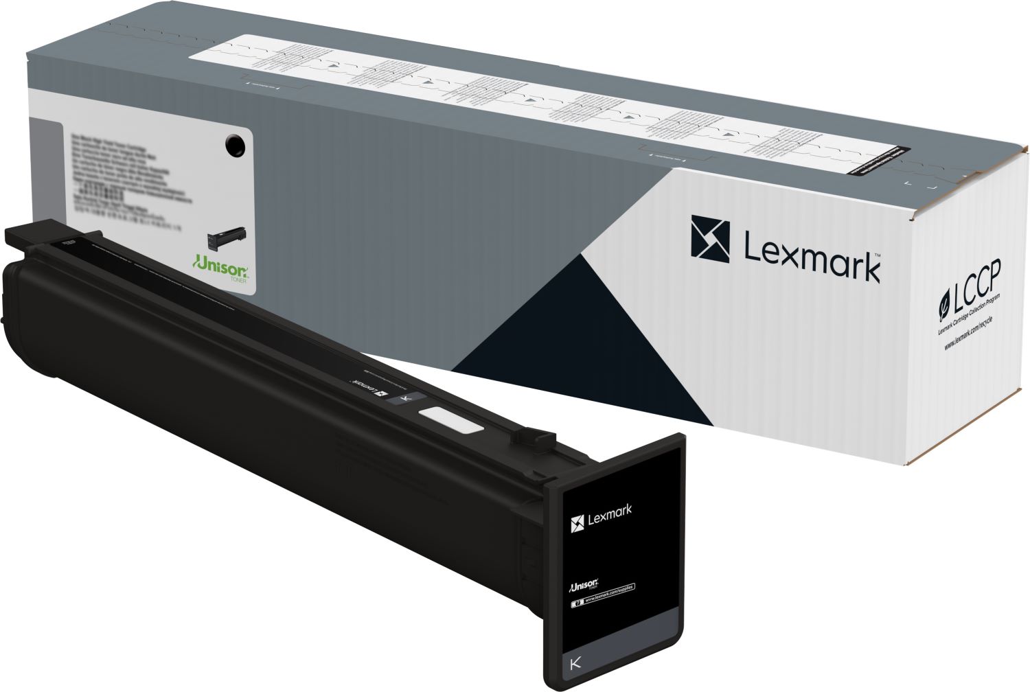 Купить Картридж-тонер Xerox Lexmark CX950/951 Black (79L9HK0) - Фото 1 Картридж-тонер Xerox Lexmark CX950/951 Black (79L9HK0) - Фото 1