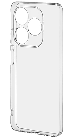 Чехол для смартфона BeCover for Nubia V60 Transparancy (712774) - Фото 1