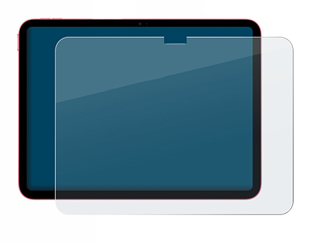 Захисне скло для планшета BeCover Matte Anti-Glare for Apple iPad 10.9" (2022/2024)/iPad (А16) 2025 11" (713704) - Фото 1