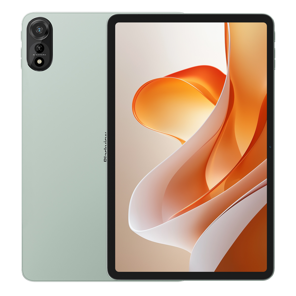 Планшет Blackview MEGA 2 WiFi 12" 12/256GB Moss Green - Фото 1