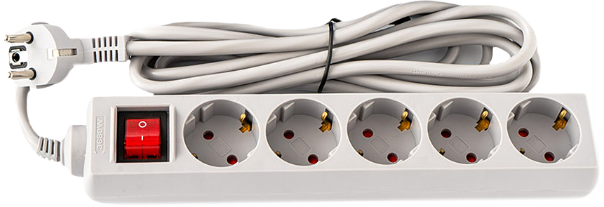 Сетевой фильтр Ultra SSG5-10 - Фото 1