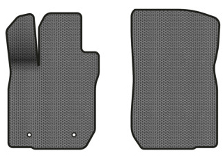 EVA коврики в салон авто передние EVAtech для Logan MCV Dacia 2006-2012 1 поколение Combi EU DA31637A2AV2SGB - Фото 1