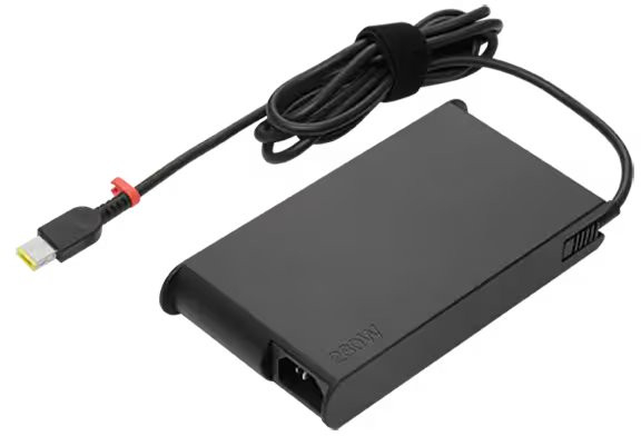 Зарядное устройство для ноутбука Lenovo Legion Slim 230W AC (GX20Z46306) - Фото 1