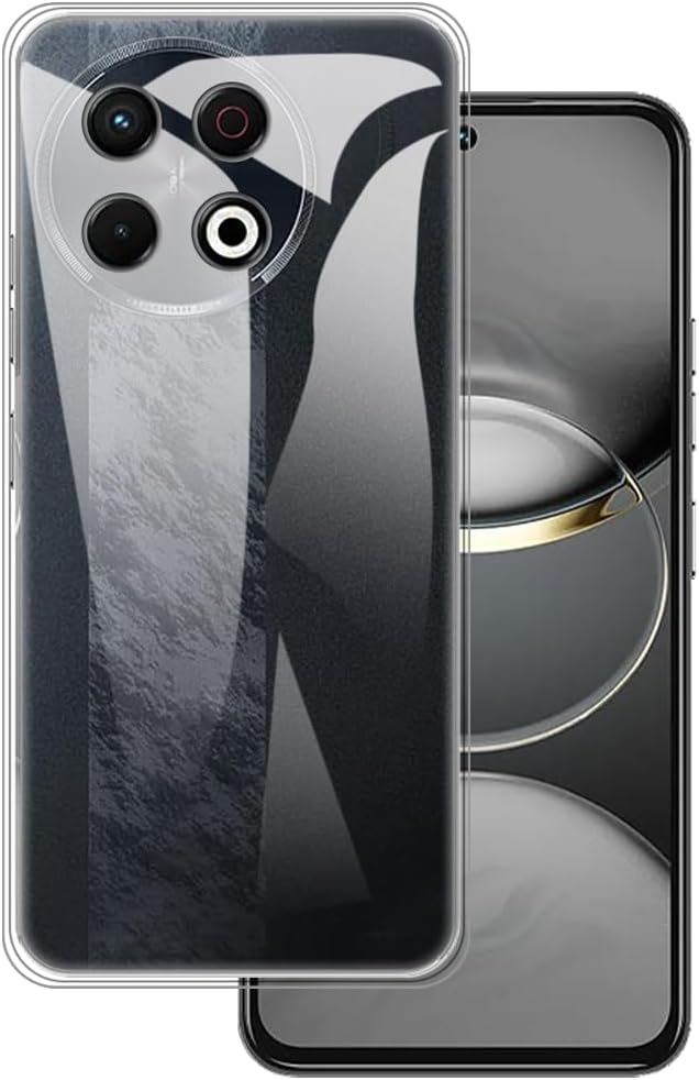 Чехол для смартфона BeCover for  Tecno Spark 30 Pro (KL7) Transparancy (713138) - Фото 1
