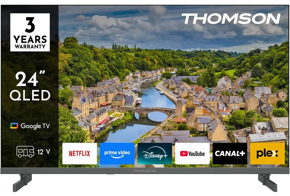 Телевизор Thomson 24HQG3S15C - Фото 1