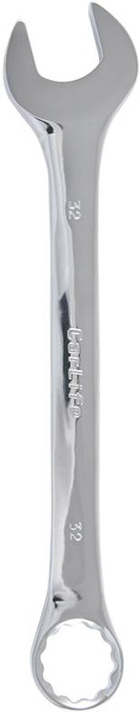 Купить Ключ комбинированный CarLife CR-V 32 мм (WR3032) - Фото 1 Ключ комбинированный CarLife CR-V 32 мм (WR3032) - Фото 1